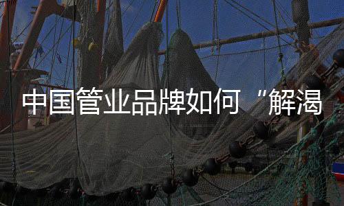 中国造利营销就不会大喊大叫