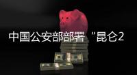 中国公安部部署“昆仑2021”专项行动  打击食药环和知识产权犯罪