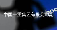 中国一重集团有限公司副总经理陆文俊被查