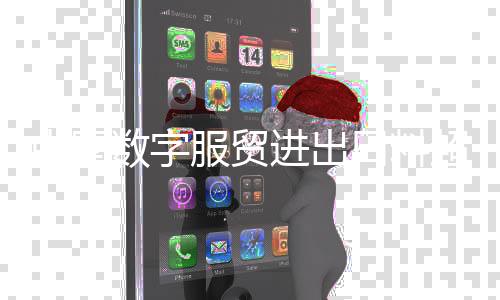打造数字贸易示范区