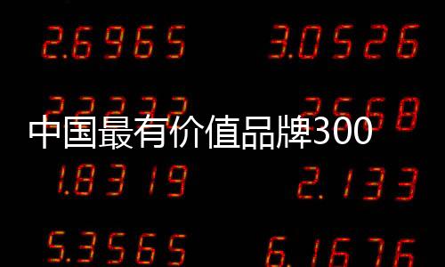 品牌均位居行业第一