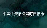 中国油漆品牌紧盯目标市场 打破传统思维