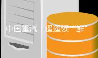 中国重汽
：遥遥领“鲜”丨豪沃TS7冷藏车助您高效启【冻】冷运路