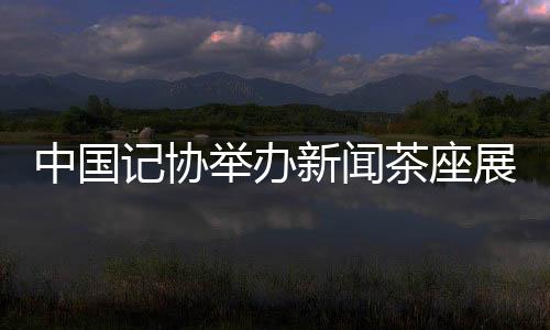 中国展望中国徐洪才表示