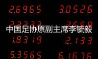中国足协原副主席李毓毅
、中超公司原董事长马成全被查