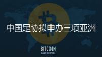 中国足协拟申办三项亚洲青年大赛
