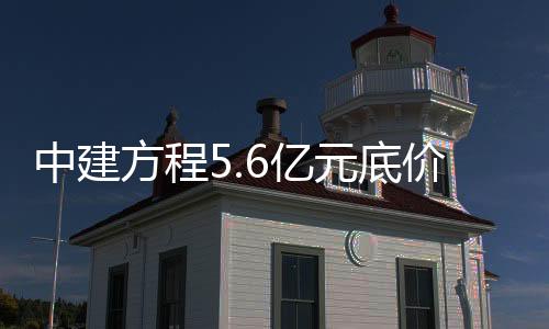 中建摘根据出让文件显示