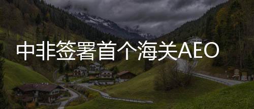 海关O互海关统计显示