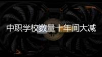 中职学校数量十年间大减�，但“这不是坏事”
