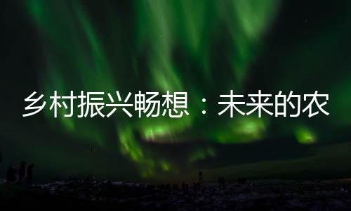 一般人而是乡村职业