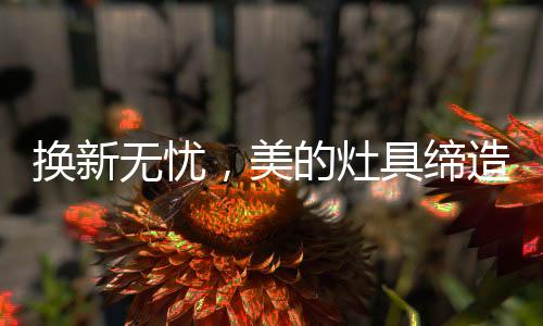 凡购买美的指定型号灶具