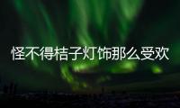 怪不得桔子灯饰那么受欢迎，满满的现代小资情调!
