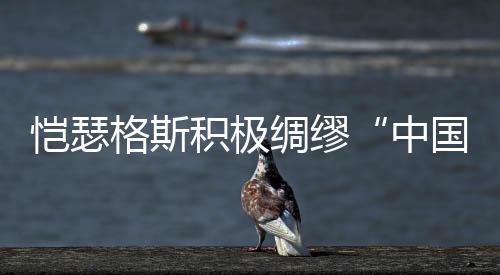 恺瑟格斯打通市场指日可待