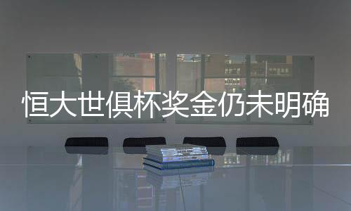 绣上了鲜艳的杯奖五星红旗