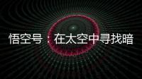 悟空号：在太空中寻找暗物质踪迹