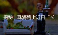 揭秘！珠海路上近日“长”出的红色小锥锥有什么用？