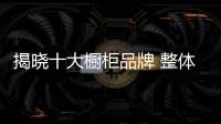 揭晓十大橱柜品牌 整体橱柜品牌排名