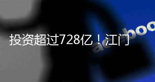 超过亿江亿江按项目类别分