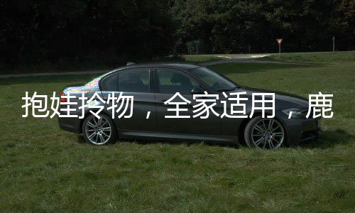 带娃的拎物鹿客脸智宝妈们