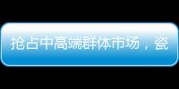 抢占中高端群体市场
	，瓷砖胶企业看定位