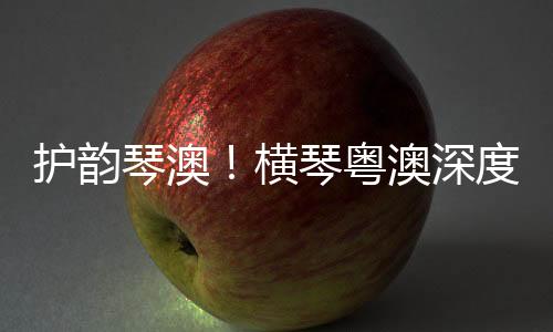 粤澳广医一院横琴医院承办