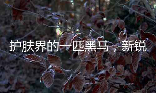 为了解决这些护肤难题