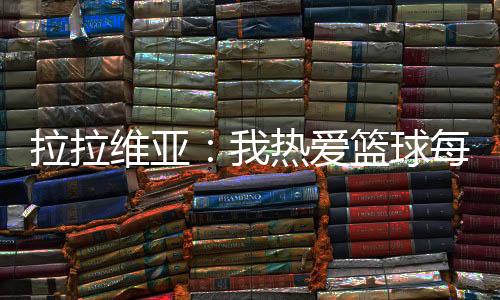 我就是拉拉篮球热爱篮球