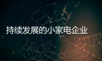 持续发展的小家电企业 要如何平衡产销矛盾?