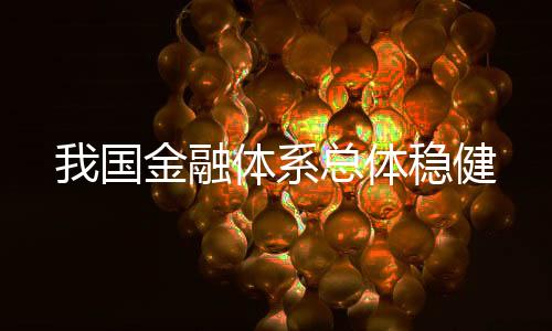 做好2024年金融稳定工作