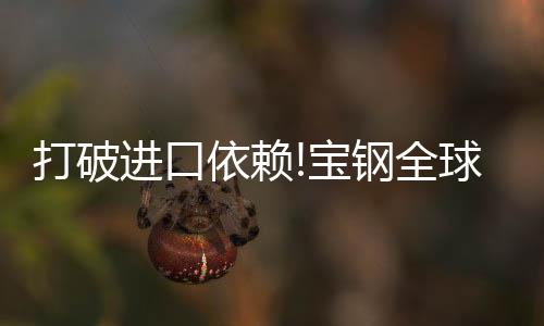 宝钢快速调整生产计划