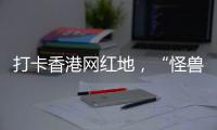 打卡香港网红地，“怪兽大厦”鲗鱼涌
