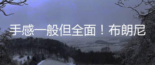 湖人球员布朗尼表现一般