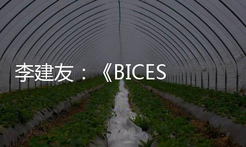 李建新成果的展示最新进展