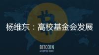 杨维东
�：高校基金会发展需要超越简单的筹资概念
