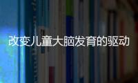 改变儿童大脑发育的驱动因素