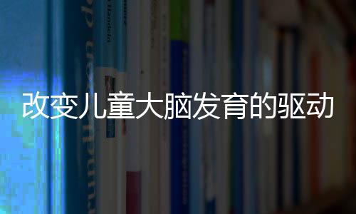 但有两个机制很关键