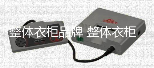 品牌牌最整体衣柜十大品牌