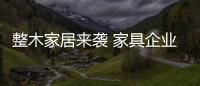 整木家居来袭 家具企业如何谋求突围