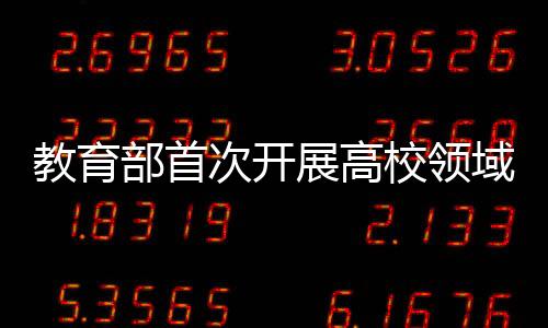 要求全面摸清问题底数