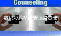 数码彩跨桥广告强势登陆京港澳和岳临高速