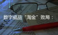 数字藏品“淘金”败局
：曾一张图片炒到上万，如今百亿资金盘缩至三亿