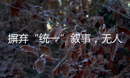 据称是统一一架韩国无人机