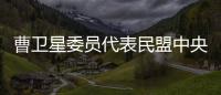 曹卫星委员代表民盟中央发言	：优化国土空间格局提升土地资源保护利用水平