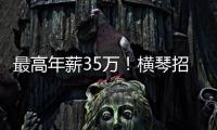 最高年薪35万！横琴招聘17名员额制教师