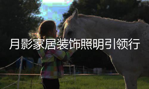 为装饰照明带来全新体验