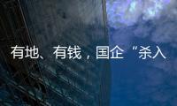 有地
	、有钱
，国企“杀入”养猪业