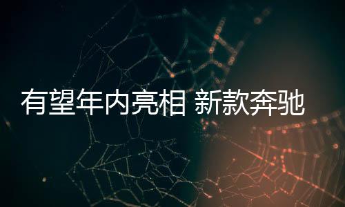 有望年内与消费者见面
