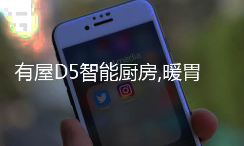 有屋智能升级智能橱柜
