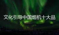 文化引导中国烟机十大品牌平稳健康发展