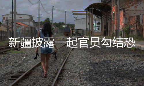 新疆剥夺政治权利终身